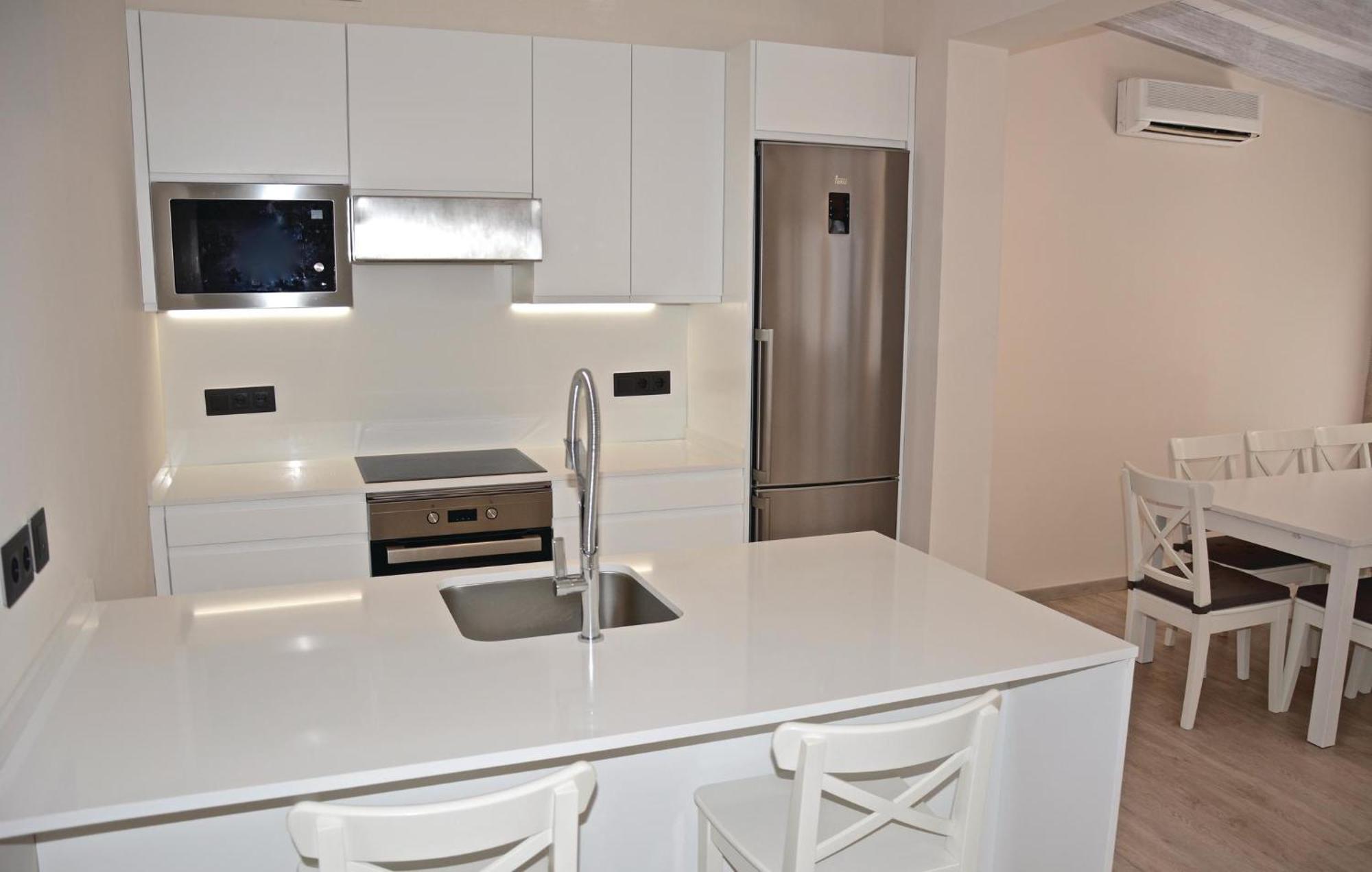 Four-bedroom In