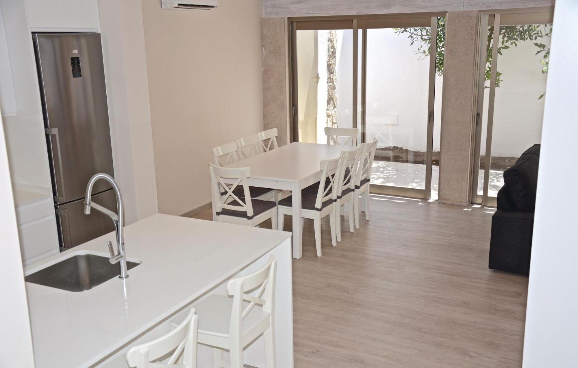 Four-bedroom In